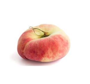 PECHE PLATE BLANCHE KG