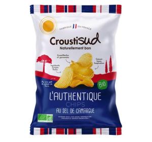CHIPS AUTHENTIQUE PDT 100G