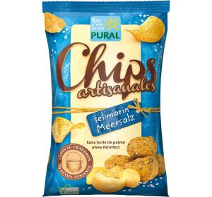 CHIPS SEL MARIN ARTISANALES