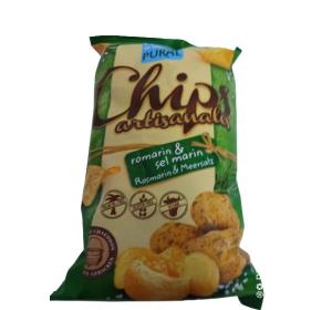 CHIPS ROMARIN SEL MARIN ARTISANALES