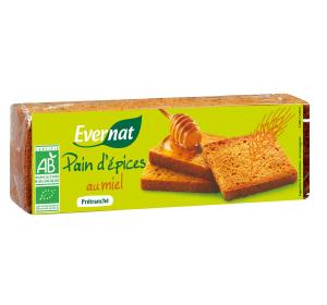 PAIN EPICE MIEL