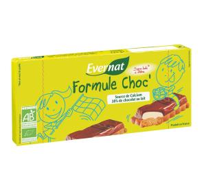FORMULE CHOC'LAIT