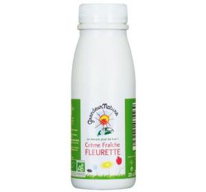 CREME FRAICHE FLEURETTE