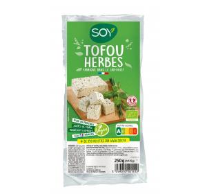 TOFU AUX HERBES