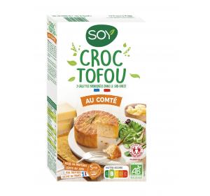 CROQUE TOFU COMTE