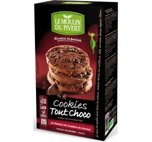 COOKIES TOUT CHOCOLAT