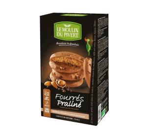 COOKIE FOURRES PRALINE