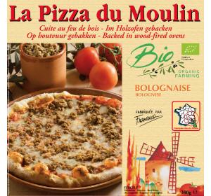 PIZZA BOLOGNAISE