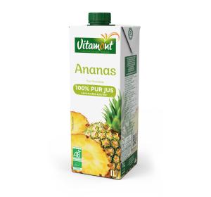 ANANAS BRIQUE 1 LITRE
