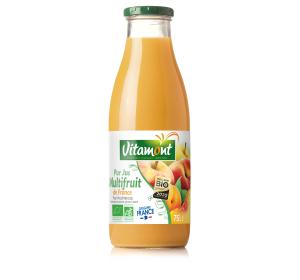 PUR JUS MULTIFRUIT DE FRANCE