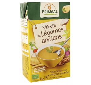 VELOUTE LEGUMES ANCIENS