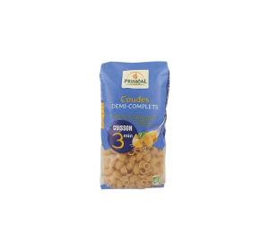 COUDES DEMI-COMPLETS CUISSON RAPIDE