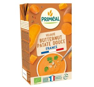 VELOUTE BUTTERNUT PATATE DOUCE