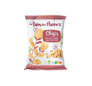 CHIPS DE POIS CHICHE