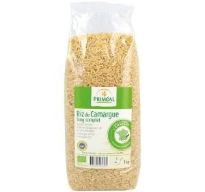 RIZ LONG COMPLET CAMARGUE 1KG