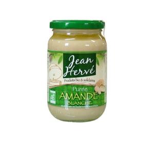 PUREE AMANDE BLANCHE 350GRS