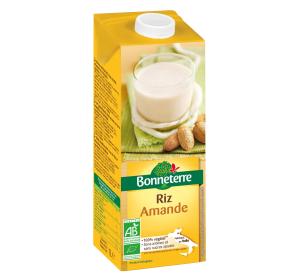 BOISSON RIZ/AMANDE