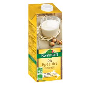 BOISSON RIZ/NOISETTE