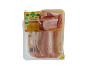 JAMBON ROTI AUX HERBES