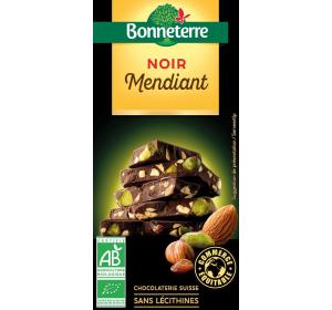 CHOCOLAT NOIR MENDIANT