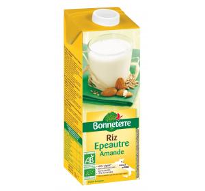 BOISSON RIZ EPEAUTRE AMANDE 1L