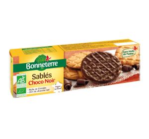 SABLES CHOCO NOIR