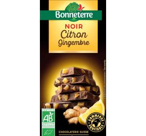 CHOCOLAT CITRON GINGEMBRE