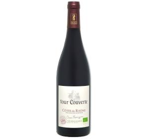 TOUR COUVERTE CTE RHONE S/SULFITE AJ