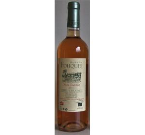 DOMAINE LES FOUQUES ROSÉ