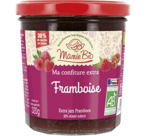 CONFITURE EXTRA FRAMBOISE