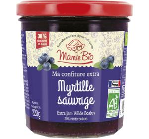 CONFITURE EXTRA MYRTILLE