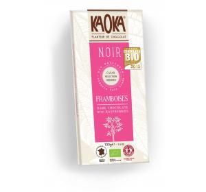 CHOCOLAT FRAMBOISE