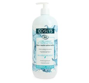 GEL LAVANT NEUTRE SANS PARFUM