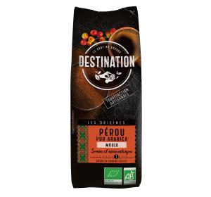 CAFÉ MOULU PEROU PUR ARABICA