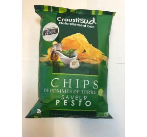 CHIPS PDT AU PESTO