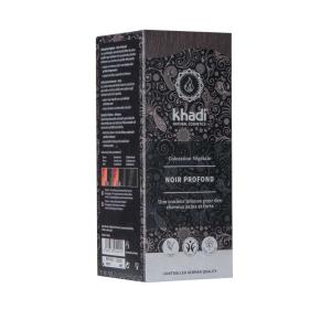 TEINTURE KHADI NOIR