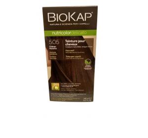 NUTRICOLOR CHATAIN NOISETTE 5,05