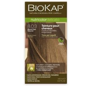 NUTRICOLOR BLOND CLAIR NATUREL 8,03