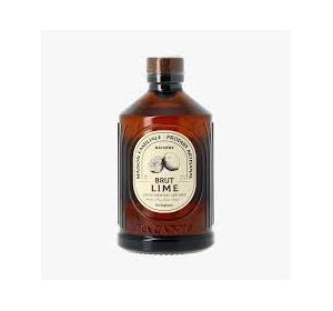 SIROP LIME BRUT