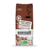 CAFE GRAIN PUISSANT 100% ARABICA 1KG