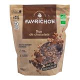 MUESLI DUO DE CHOCOLATS