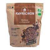 MUESLI QUINOA CHOCOLAT