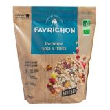 MUESLI PROTEINÉ SOJA ET FRUITS