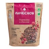 MUESLI FRAMBOISE 1KG
