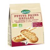 PETIT PAINS GRILLES CEREALES