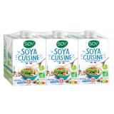SOYA  CREME X 3