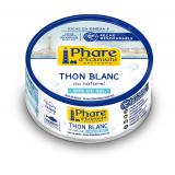 THON BLANC AU NATUREL-50% SEL