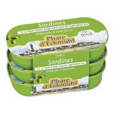 SARDINES 55G*3