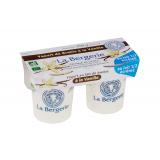 YAOURT BREBIS VANILLE