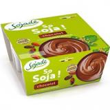 SOJADE CHOCOLAT X 4